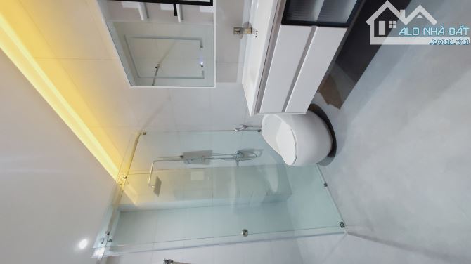 Nhà mới 4 tầng mặt tiền đường số 1 - 5x20 thiết kế hiện đại full nội thất - 3