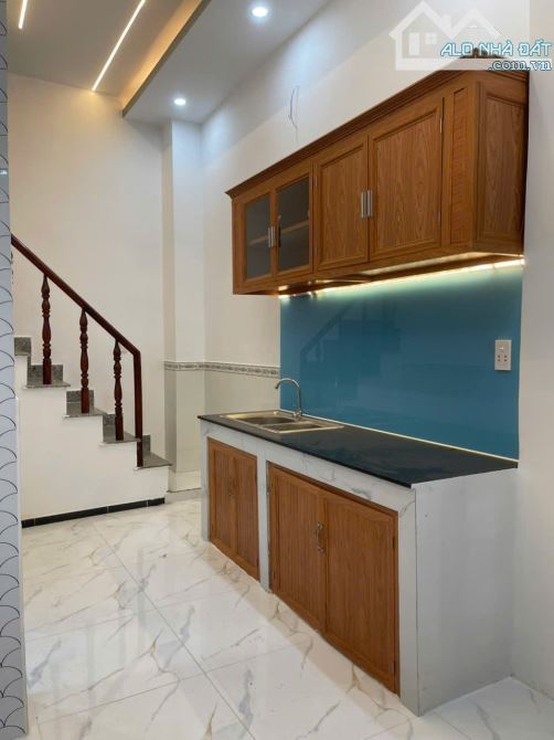 Siêu phẩm nhà trệt 1 lầu DT 3.8x12, 2 PN, Trần Văn Mười Hóc Môn - 3