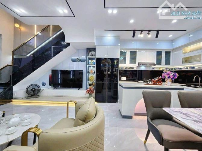 Bán nhà 3 tầng Lê Văn Thịnh, Hoà Minh, Liên Chiểu, Đà Nẵng - 3