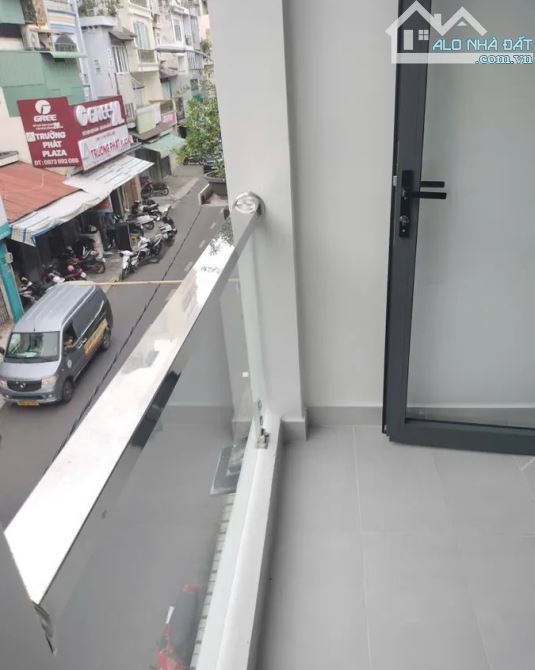 SIÊU PHẨM MẶT TIỀN NHẬT TẢO, Q.10: 5 Tầng, Xe Hơi Vào Nhà, Full Nội Thất, Chỉ 10.8 Tỷ TL! - 3