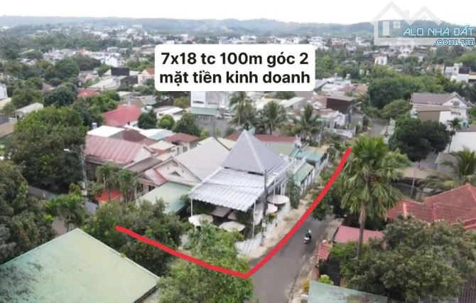 ✈️ Nhà góc 2 mặt tiền LÊ CHÂN - cách Lê Duẩn 60m. chỉ 5,9 Tỷ - 3