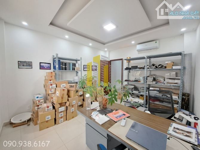 Cho Thuê Nhà 3 Lầu Khu Đô Thị An Phú - Giá 28 Triệu - 3