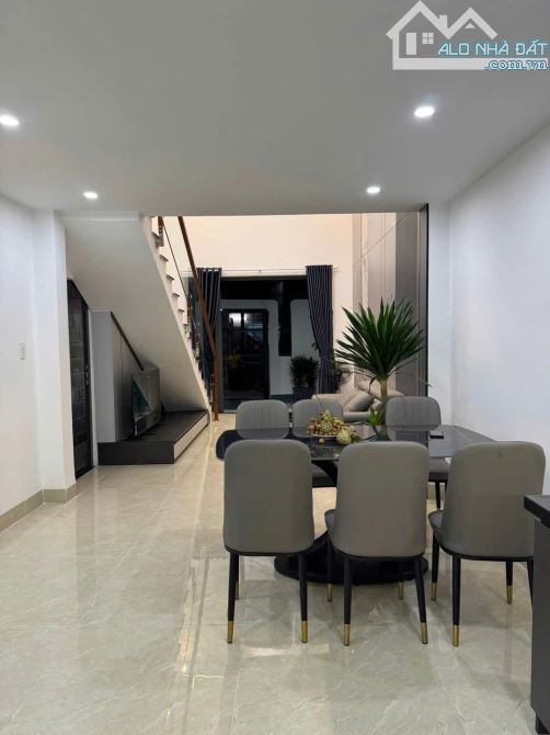 💥THIẾT KẾ HIỆN ĐẠI NHÀ KIỆT ĐIỆN BIÊN PHỦ–ĐẦY ĐỦ TIỆN ÍCH,NỘI THẤT,TRUNG TÂM THANH KHÊ💥 - 3