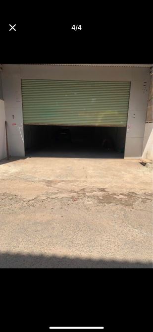 BÁN KHO HẺM 267 HÙNG VƯƠNG. DT: 6,5x18,5M. GIÁ: 3,8 TỶ - 3
