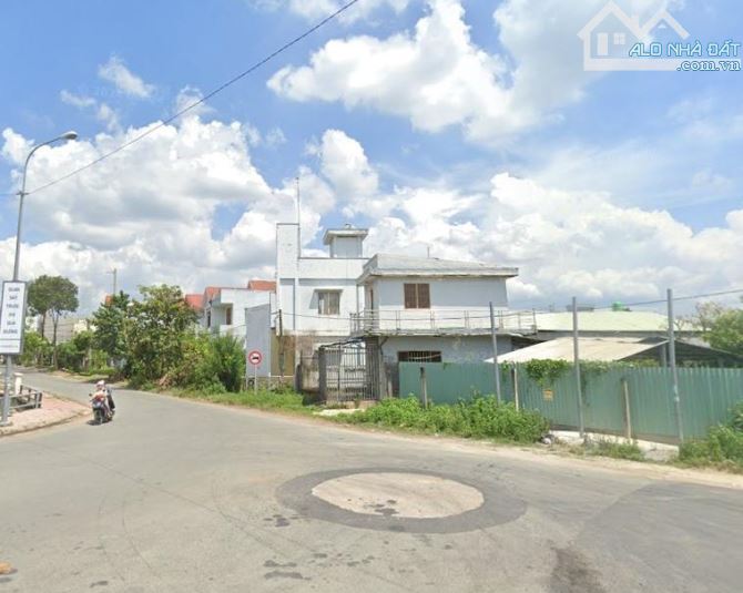 LÔ GÓC SIÊU VIP 2310M² VIEW SÔNG BẢO ĐỊNH, MẶT TIỀN NGUYỄN VĂN RÀNH, TÂN AN! - 3