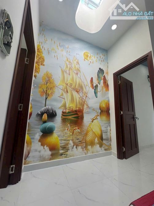 Khu Tên Lửa nhà 2 tầng ngay Chợ BÌNH TRỊ ĐÔNG sát EON BÌNH TÂN 3.95 tỷ - 3