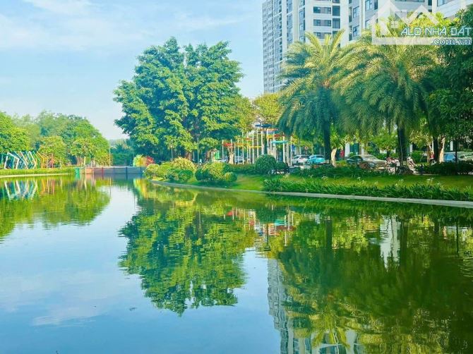 Booking ngay phân khu biệt thự hồ The Swan Lake với công viên siêu lớn 8ha ngay trung tâm - 3