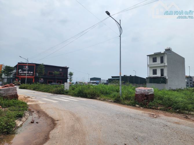 Bán đất 100m² lô N3 KDC Đồng Vân, Quang Châu, Việt Yên, Bắc Giang – Giá 3,x tỷ, - 3