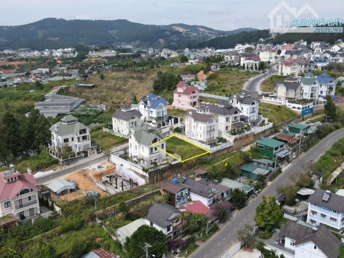 ĐẤT BIỆT THỰ - ĐỈNH ĐỒI DIC AN SƠN - HAI MẶT TIỀN VUÔNG VỨC - VIEW RỪNG THÔNG CỰC ĐẸP - 3