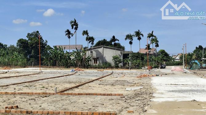Bán 55 lô đất Lộc Khương Down Town - Hòa Vang Đà Nẵng giá siêu rẻ đầu tư chỉ với 8xx - 3