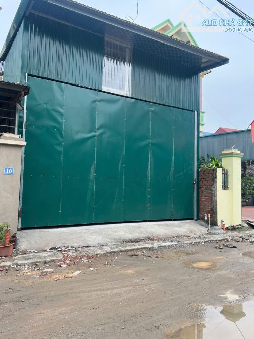 ⛔Cho thuê KHO XƯỞNG 150m chỉ  tại Phúc Thịnh ,Đông Anh , Hà Nội⛔ - 3