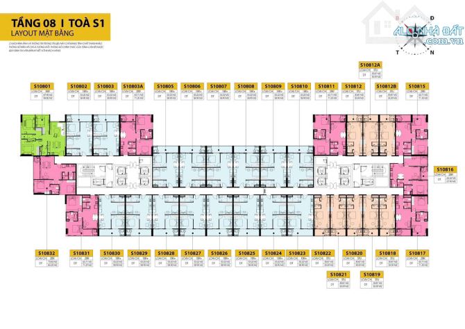 CĐT Sungroup mở booking 2 tòa tháp Spana view sông Đô Tỏa. Chính sách hấp dẫn cho nhà đầu - 3