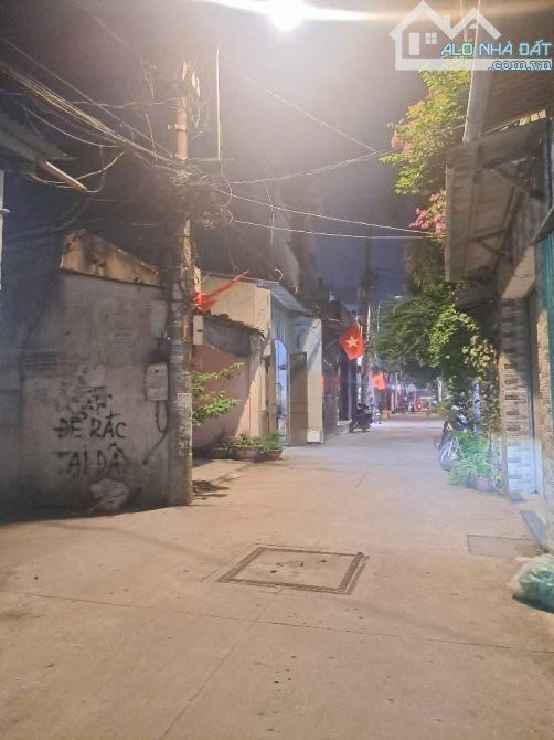 NHÀ CẤP 4 HXH NGUYỄN VĂN QUÁ_ĐÔNG HƯNG THUẬN_145m2 NỞ HẬU _GIÁ CỰC TỐT - 3