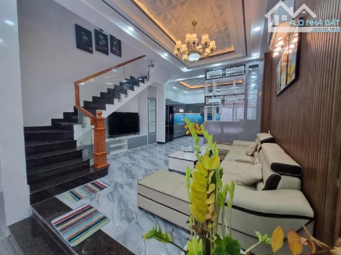 MẶT TIỀN KINH DOANH ĐƯỜNG GÒ Ô MÔI - NGANG 8M DÀI 29M - NỞ HẬU NHẸ - CHỈ 22 TỶ - 3