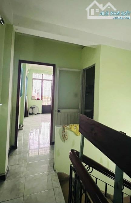 Quận 3, gần Cầu Công Lý, Hoàng Sa, 3PN, 4 tầng sân thượng, lô góc thoáng mát, chỉ 7 tỷ 6 - 3