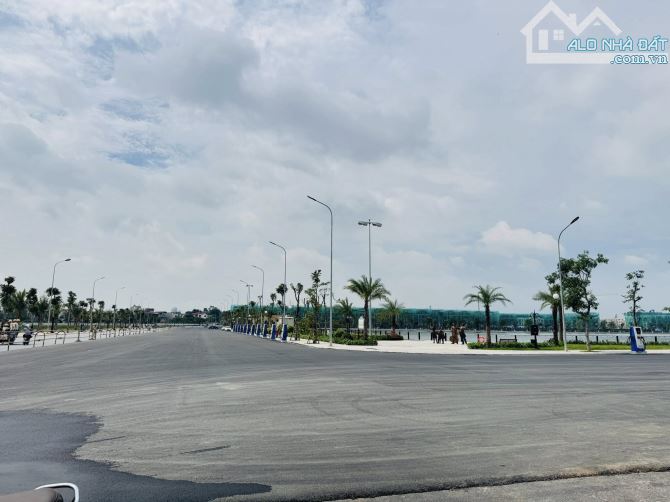 Đất Vàng Lõi Vinhome Cổ Loa, Đông Anh, Lô Góc 365m2, MT26m, Đầu Tư Sinh Lời Cao - 6X Tỷ - 3