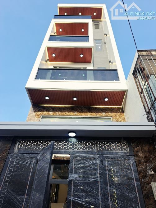 Nhà Mới FuLL Nội Thất- Hương Lộ 2- 5 Tầng ( 48m2) nhỉnh nhẹ 6 tỷ. - 3