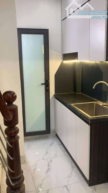 Bán Nhà Minh Khai 16M x 3T Giá 3,75 Tỷ. Lô góc, 2 mặt ngõ, full nội thất - 3