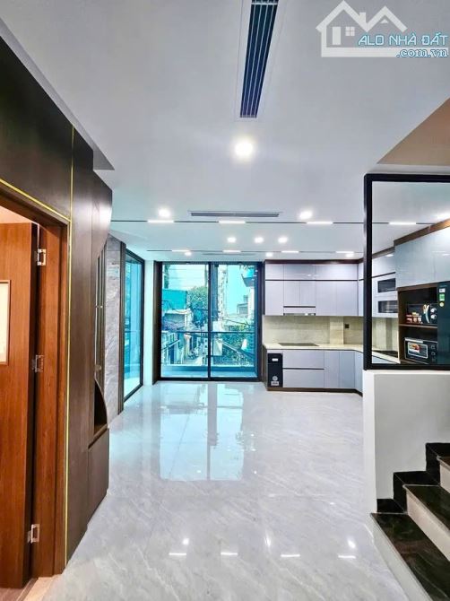 BÁN TÒA NHÀ 9 TẦNG – PHỐ THÁI HÀ  55M² – MT 5M  VỈA HÈ  Ô TÔ TRÁNH  GIÁ 36 TỶ - 3