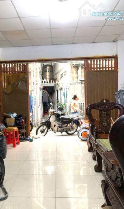 💥 CẦN BÁN  NHÀ - THT Q12 -  73M2 - HẺM XE HƠI - GẦN SONG HÀNH - KO QH - NHỈNH 4Đ.🌹 - 3