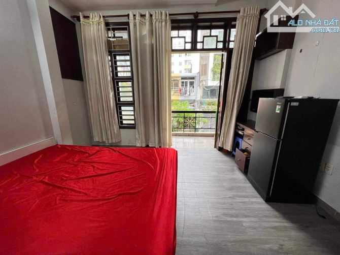 Cho Thuê Studio Bancol Full Nội Thất Gần Vạn Hạnh Mall - 3