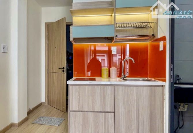 Tổng GIẢM 2 TỶ 💥💥💥 Tòa CHDV cao cấp Quang Trung, DT sàn 340m2, lợi nhuận đỉnh 6.5%/năm - 3
