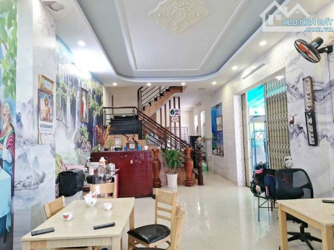 📍MẶT TIỀN 3 Tầng TRẦN THỊ ĐIỆU - 100M2 - 3 TẦNG BTCT - KINH DOANH NHIỀU NGHỀ - 3