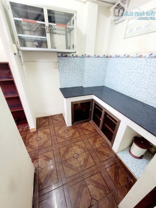 Hẻm 5m, 451/34c Tô Hiến Thành, (4.5x8m), giá 8 triệu 600k - 3