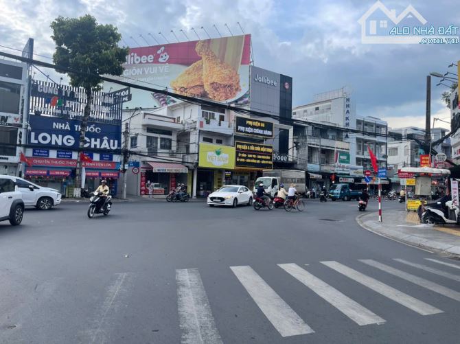 Bán nhà chiều ngang 7m vị trí cực đẹp mặt tiền Trần Hưng Đạo p.Ninh Kiều Cần Thơ full thổ - 3