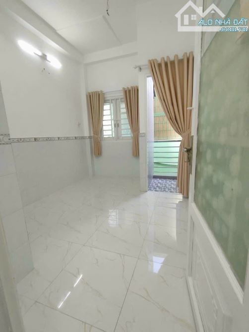 Bán nhà 3 Tầng , Quận 4 , 85m2 DTSD, Mới ở ngay giá 4tỷ Tl - 3
