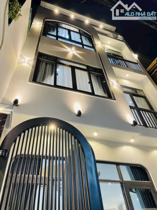 NHÀ XÂY MỚI – FULL NỘI THẤT –  LÊ VĂN THỌ, P9, GÒ VẤP – 4 TẦNG – GIÁ 6.58 TỶ (TL) - 3