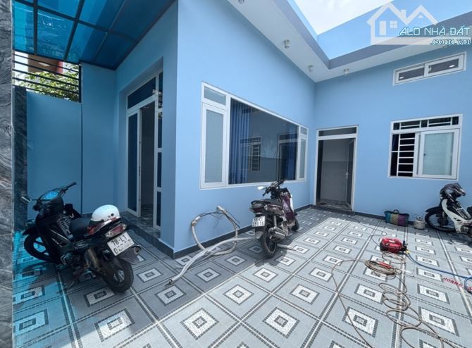 NHÀ 2 TẦNG 8X16 HẺM 8M NGUYỄN BÌNH, NHÀ BÈ – GIÁ CHỈ 6.75T - 3