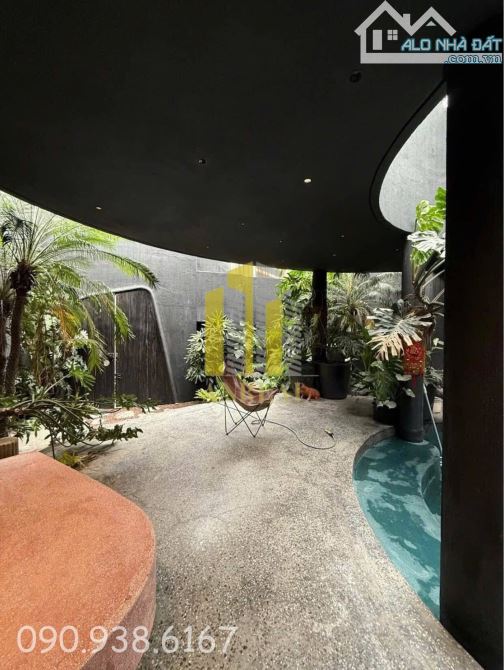 Villa Phong Cách Nhiệt Đới Tại Quận 2 – Có Hồ Bơi Và Không Gian Xanh - 3