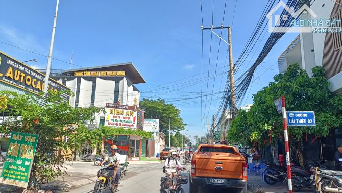 Bán nhà 3 tầng Tân cổ điển, Lái Thiêu, TTHC Thuận An, Nguyễn Văn Tiết chỉ hơn 4tỷ - 2