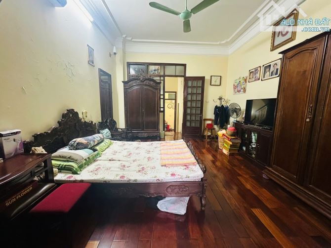Phân lô oto tránh Vĩnh Phúc-Ba Đình🌹58m2 - 5T - MT4.4m, Vỉa hè kinh doanh - 3