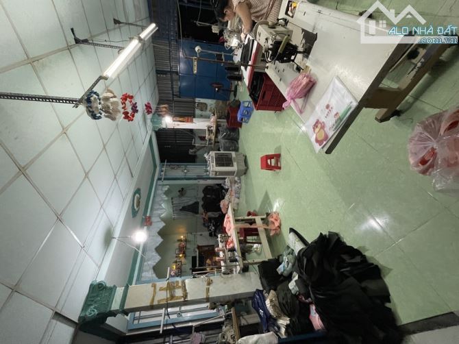 Nhà Xưởng 2 tầng đường THẠNH XUÂN 23, phường THẠNH XUÂN, Q12, dt 198,5m2 (12mx17m) - 3