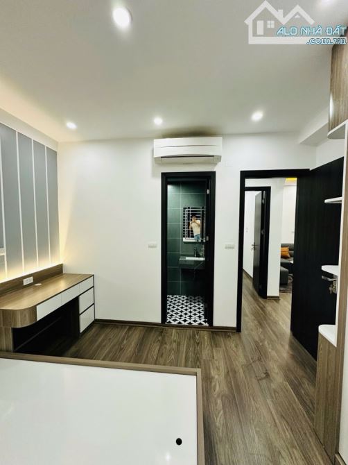 CHUNG CƯ BẮC LINH ĐÀM - Căn hộ  85m2 thiết kế 3 ngủ 2 wc  - Hướng Đông nam MÁT LỊM - 3