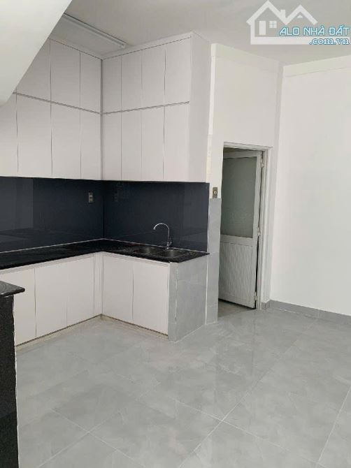 Hẻm Oto | Hoàng Hoa Thám, P6, BT | 2 Tầng 50m2 | Khu Dân Trí An Ninh ~ Nhỉnh 6tỷ TL  🍀DT: - 3