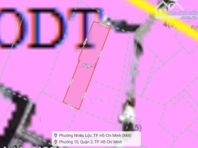 Giảm mạnh 1 tỷ! Nhà Vuông 2 tầng 34m2 sát Lan Anh– CMT8 Q3 - 3