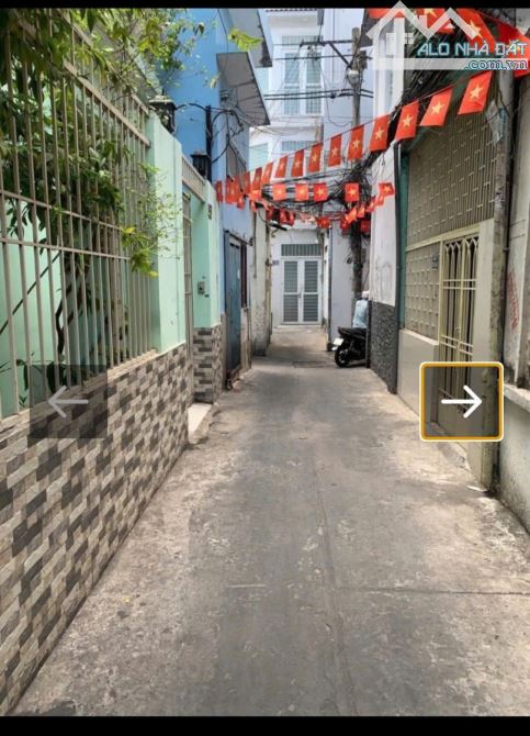 Nhà bán hẻm an ninh hòa hưng p13 q10 - 3