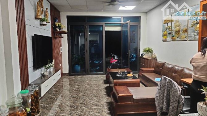 BÁN NHÀ KHU PHÂN LÔ GẦN GA NHỔN , QL32 , DT 56m2 x 2 tầng đường oto tránh đỗ - 3