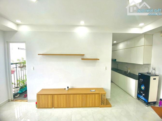 SỐNG XANH BÊN DÒNG SÔNG 99 Bình Đông, phường Phú Định (P11 Q8 cũ), TP.HCM •	Căn góc - 3
