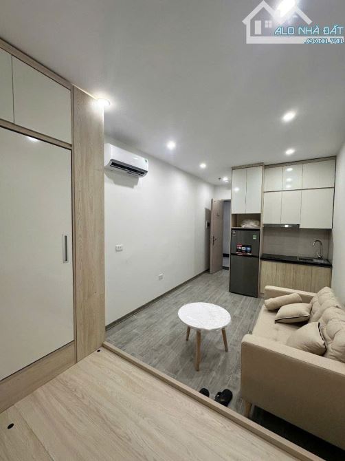 Đầu Tư Giữ Tiền- Căn Hộ Mini 6 Tầng Thang Máy- 55m²- 10P Full Đồ- TT Thanh Xuân- 13.x Tỷ - 3