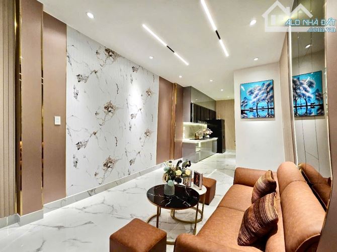 3❌9m, NHÀ BÁN 2 TẦNG, 1/ LÊ VĂN THỌ, P11 GÒ VẤP, 3 TỶ HƠN - 3
