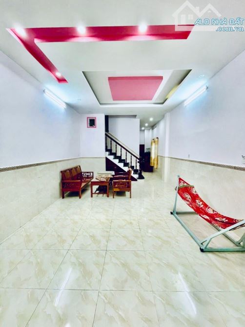 BÁN NHÀ LẦU ĐƯỜNG A5 KDC PHÚ AN  📍Vị trí nhà kế góc gần trường Tiểu học - 3