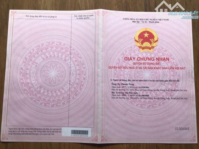 Bán Đất Nền Phước Bình, Long Thành - Sổ Hồng Riêng, Giá Tốt 2,45 tỷ/100m2 - 3