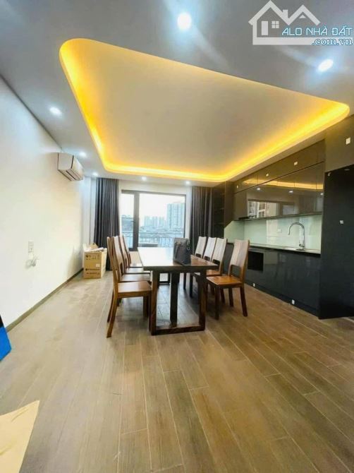 Bán nhà ngõ 132 Khương Trung – Thanh Xuân, 43m², 8 tầng (7T + 1 tum), MT 4.7m, giá 16.3 tỷ - 3