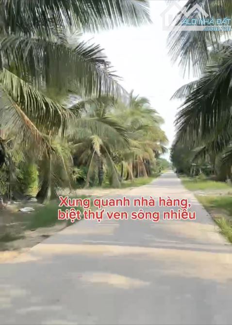 Bán đất An Tây 3.700m2 gần sông Sài Gòn cực đẹp giá tốt - 3