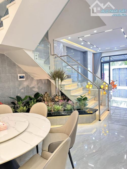 Siêu hot nhà chính chủ mới xây 110m² long trạch cần đước long an - SHR - 3
