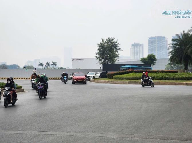 BIỆT THỰ MẶT PHỐ HOÀNG MINH THẢO,  VIP NHẤT KHU NGOẠI GIAO ĐOÀN, 1 MẶT PHỐ, 1 MẶT NỘI KHU - 3